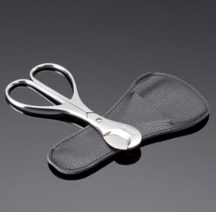 Siglo Cigar Scissors Large with Pouch