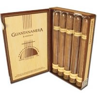 Guantanamera Cristales