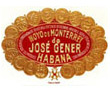 Hoyo De Monterrey Cuban Cigars
