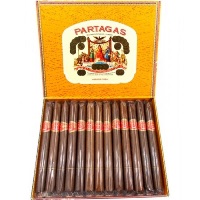 Partagas Puritos Chicos Cello 5 Pkg