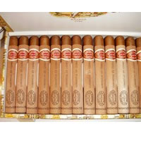 Romeo Y Julieta Coronitos en Cedro